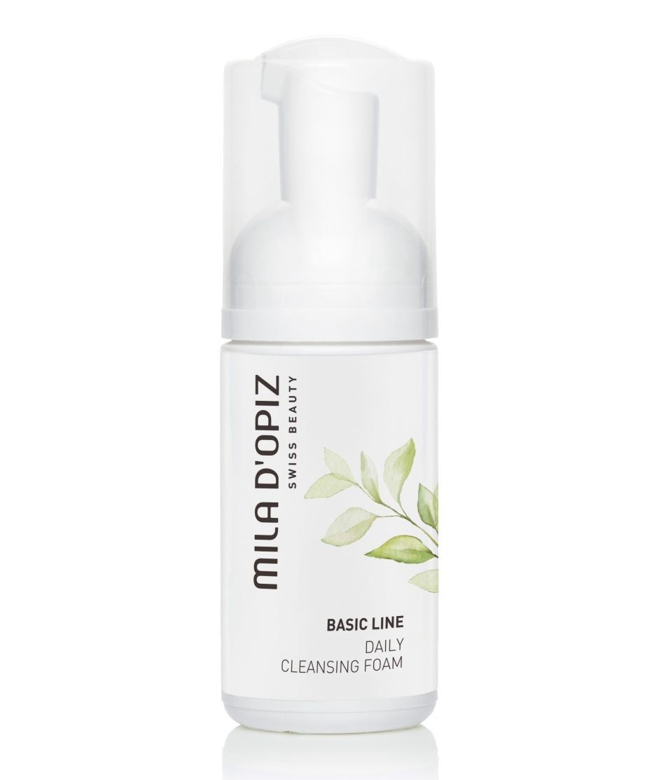 Mila d’Opiz Daily Microbioom Cleansing Foam