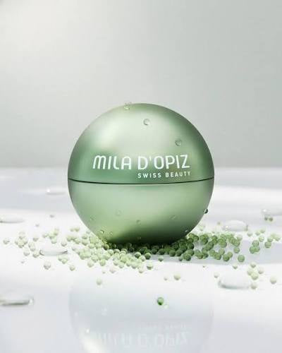Mila d’Opiz Green Caviar Exclusive Glow Cream