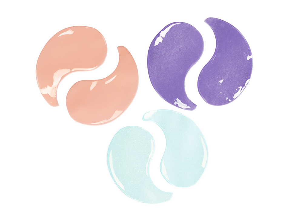 Travel Set Xlash Hydrogel Eye patches