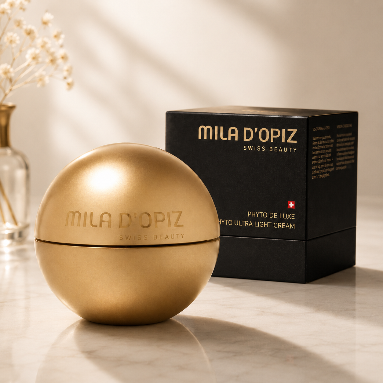 Mila D’Opiz Phyto de Luxe Ultra light Cream