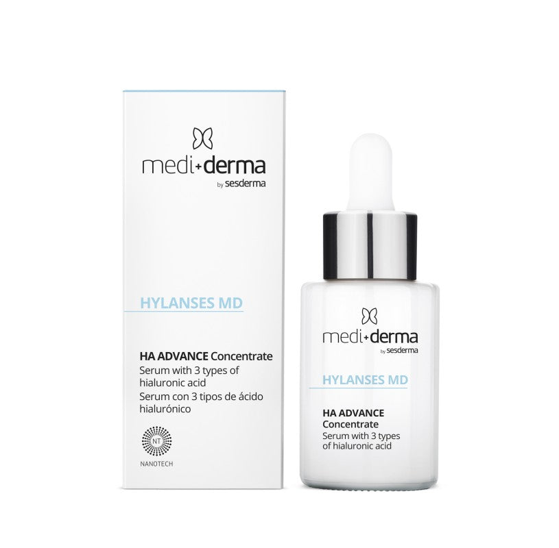 MediDerma Hyaluron advanced serum