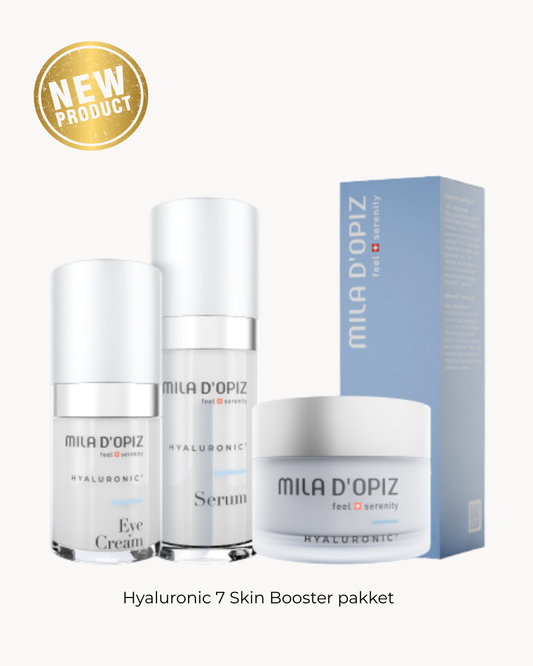 Mila d’Opiz Hyaluronic7 serum NIEUW