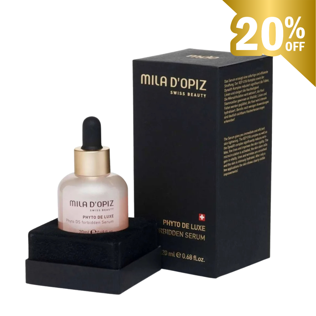 Mila D’Opiz Phyto de Luxe Forbidden Serum