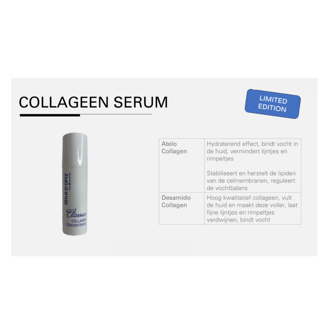 Mila d’Opiz Collageen Serum