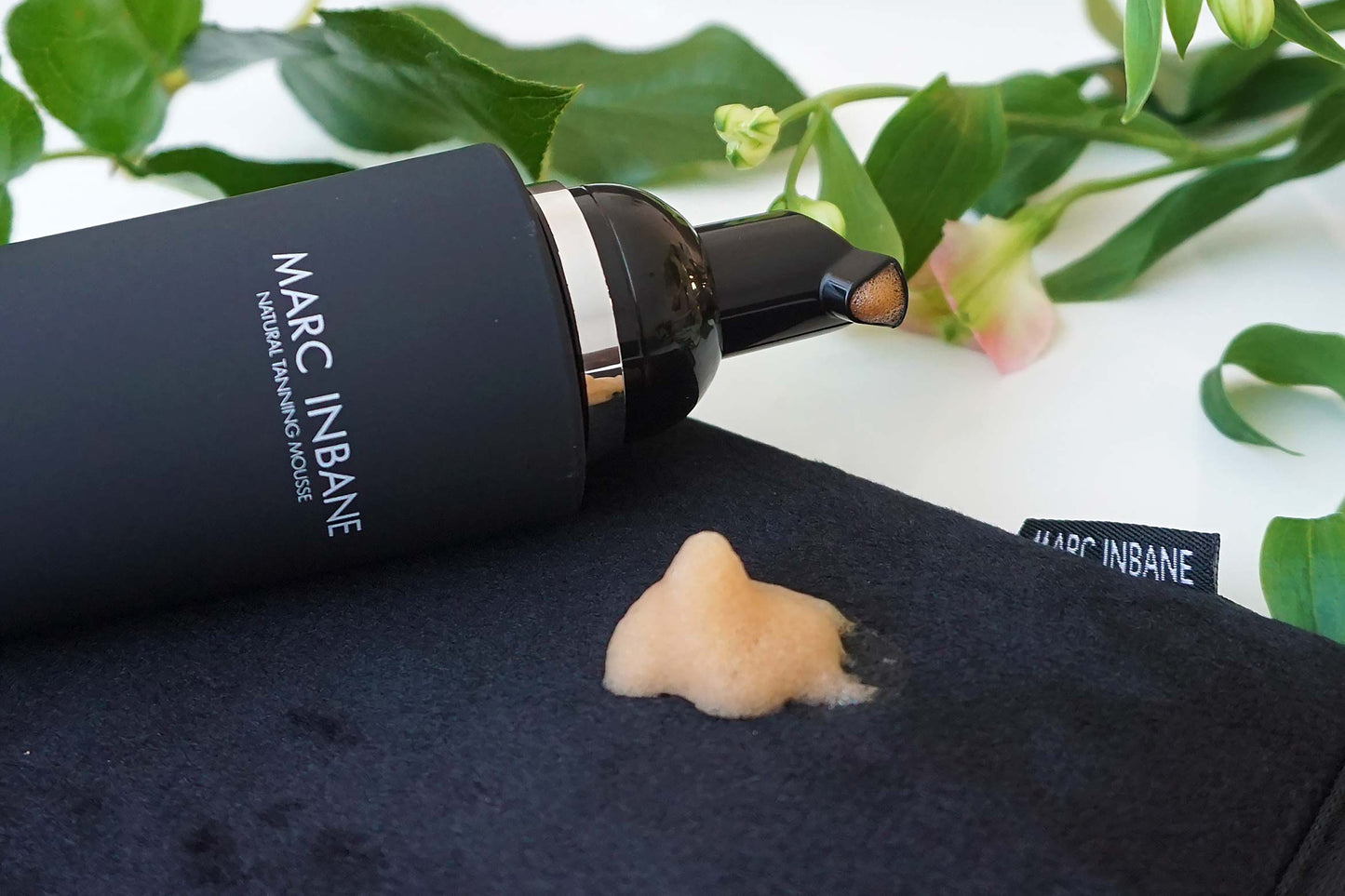 ACTIE Marc Inbane Tanning Drops & Tanning Mousse