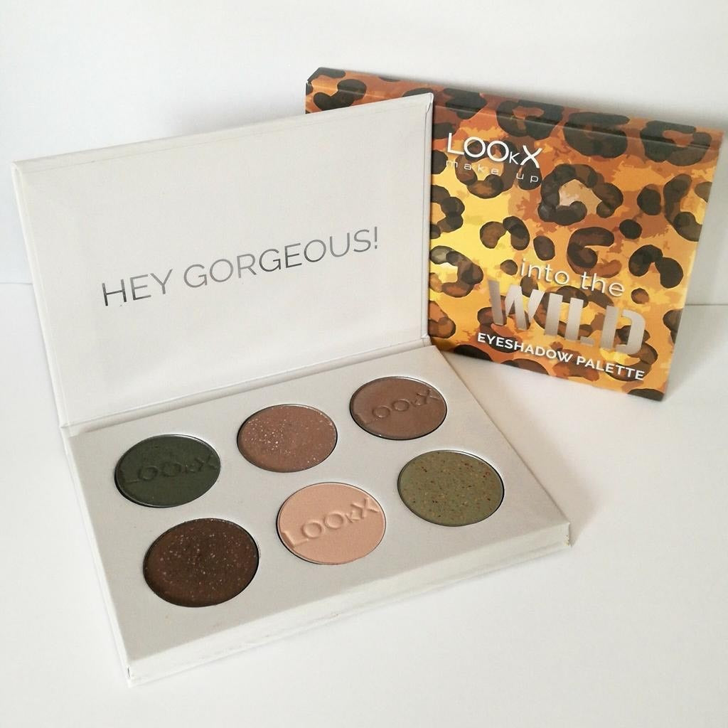 Eye Shadow box Hey Gorgeous