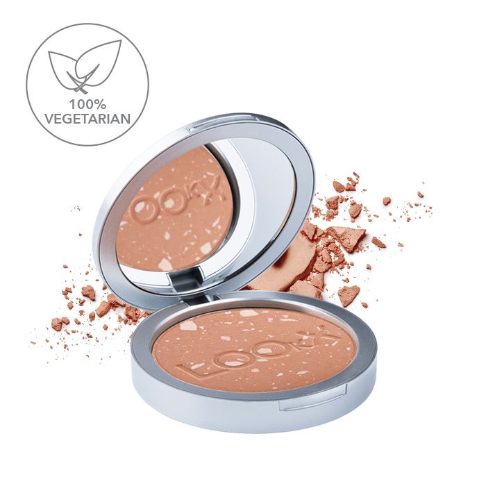LOOkX Natural Velvet mineral powder