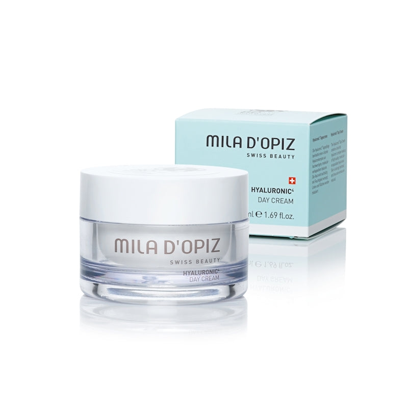 Mila d’Opiz Hyaluronic Day Cream