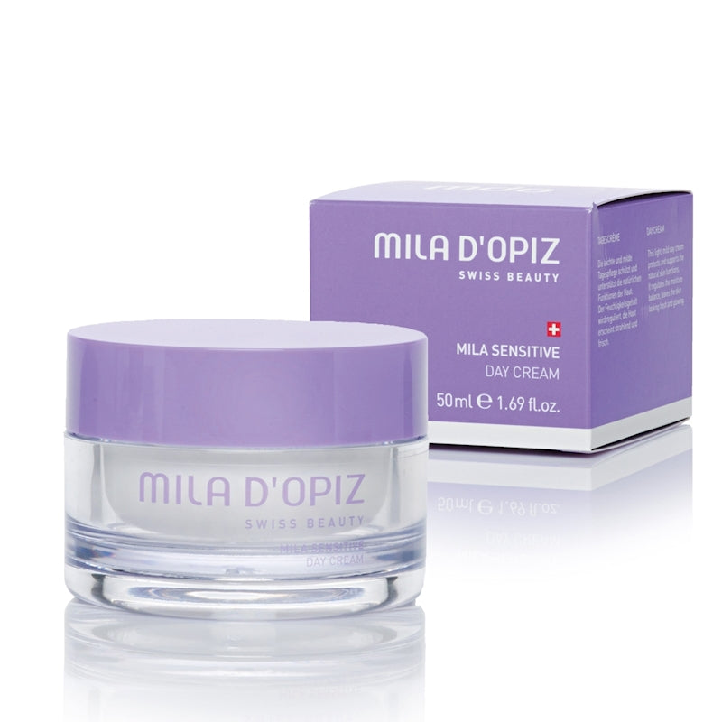 Mila d’Opiz Mila Sensitive Day Cream
