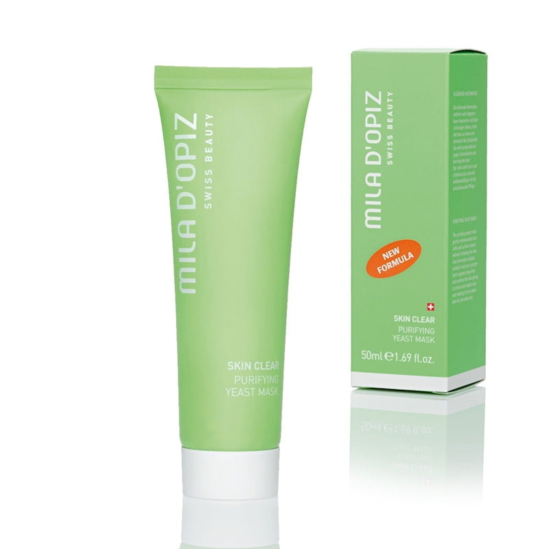 Skin Clear Purifying Yeast Mask