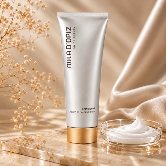 Mila d’Opiz Premium Line Cleansing Foam
