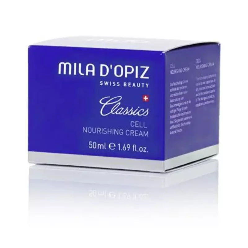Mila d’Opiz cell nourishing cream