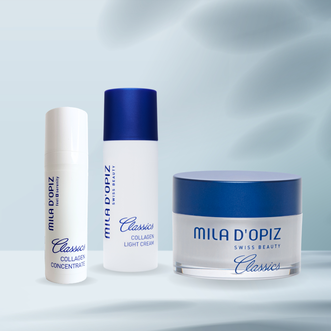 Mila d'Opiz 24u Collageen Cream