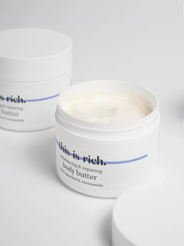 ‘This is Rich body butter