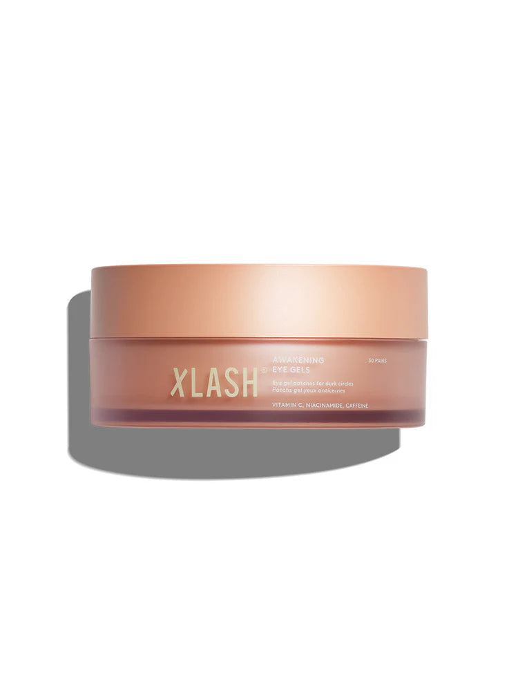 Xlash Eye Patch Duo – Awakening & Calming Eye Patches