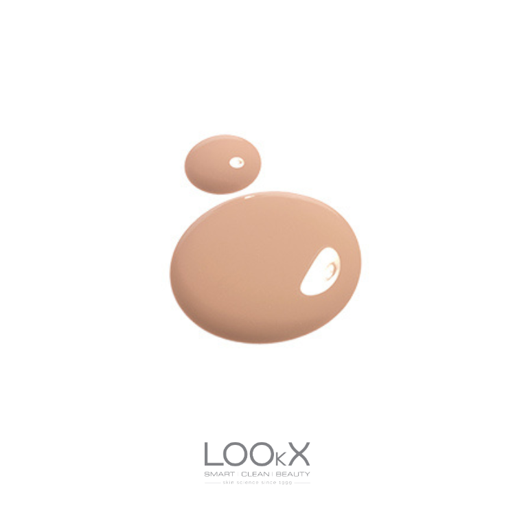 LOOkX silky foundation porcelain