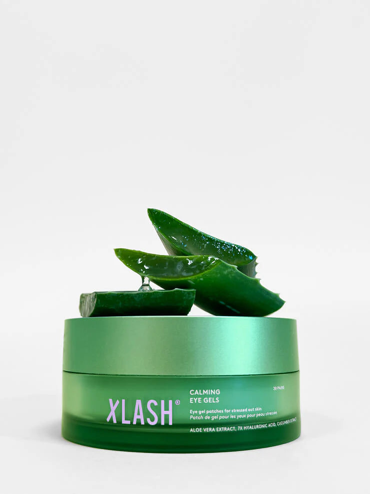 Xlash Calming Eye Gel Patches – Kalmerend & Verkoelend