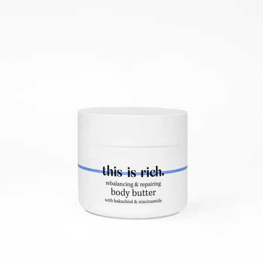 ‘This is Rich body butter
