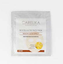 Afbeelding in Gallery-weergave laden, Carelika glowing skin Biocellulose mask
