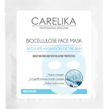 Afbeelding in Gallery-weergave laden, Bio Collageen gezichtsmasker met hyaluronzuur - 3 stuks
