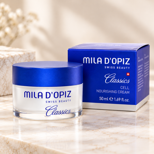 Mila d’Opiz Classics Cell nourishing cream 50 ml
