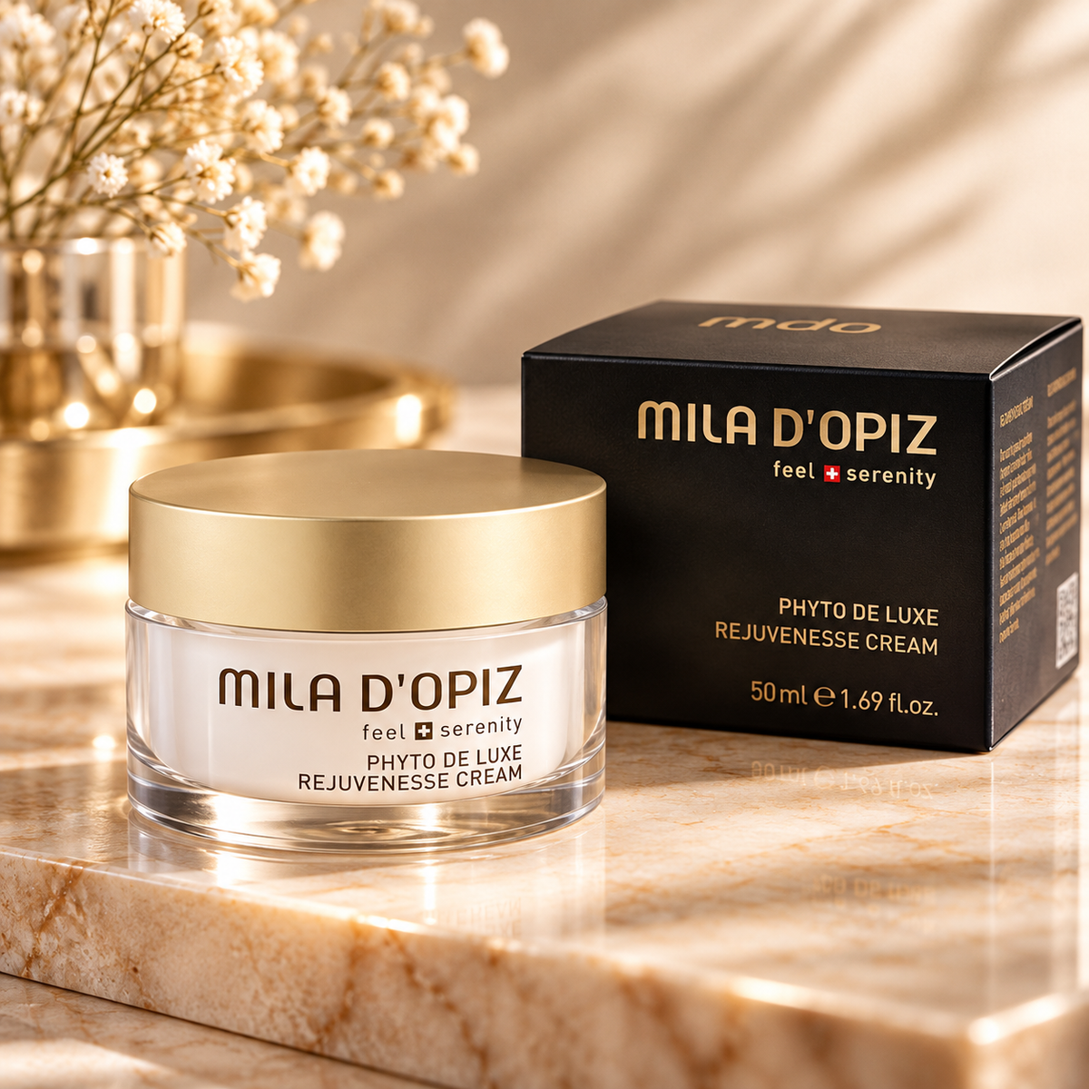 Mila d’Opiz Phyto de Luxe Rejuvenesse Cream