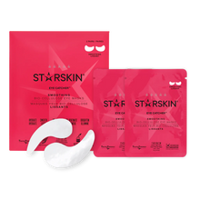 Afbeelding in Gallery-weergave laden, Starskin Eye Catcher eye masks - 2 paar
