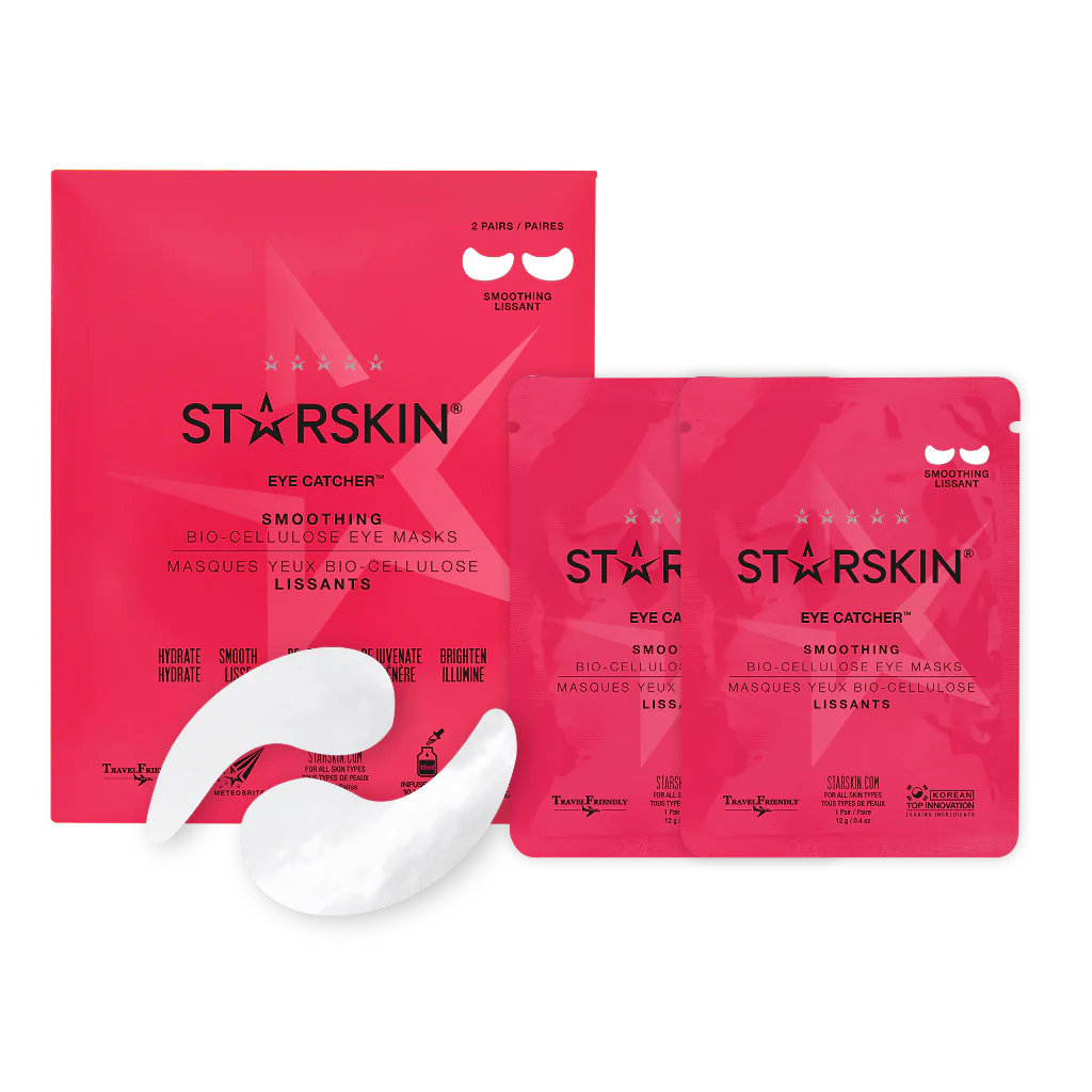 Starskin Eye Catcher eye masks - 2 paar