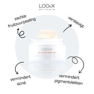 LOOkX Derma Skin Polish Pads ACTIE