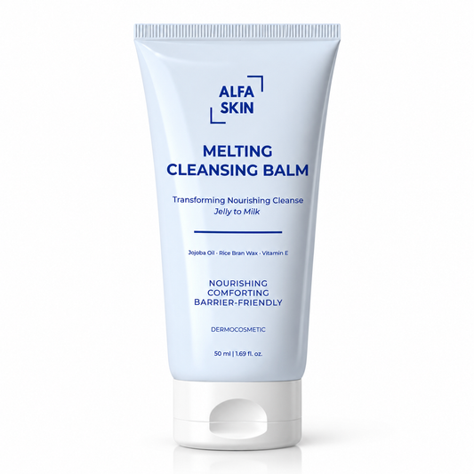 ALFA SKIN Melting Cleansing Balm – reinigingsbalsem 50ml