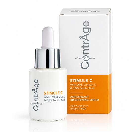Contrâge Stimule C – Vitamine C Serum 20% 30ml