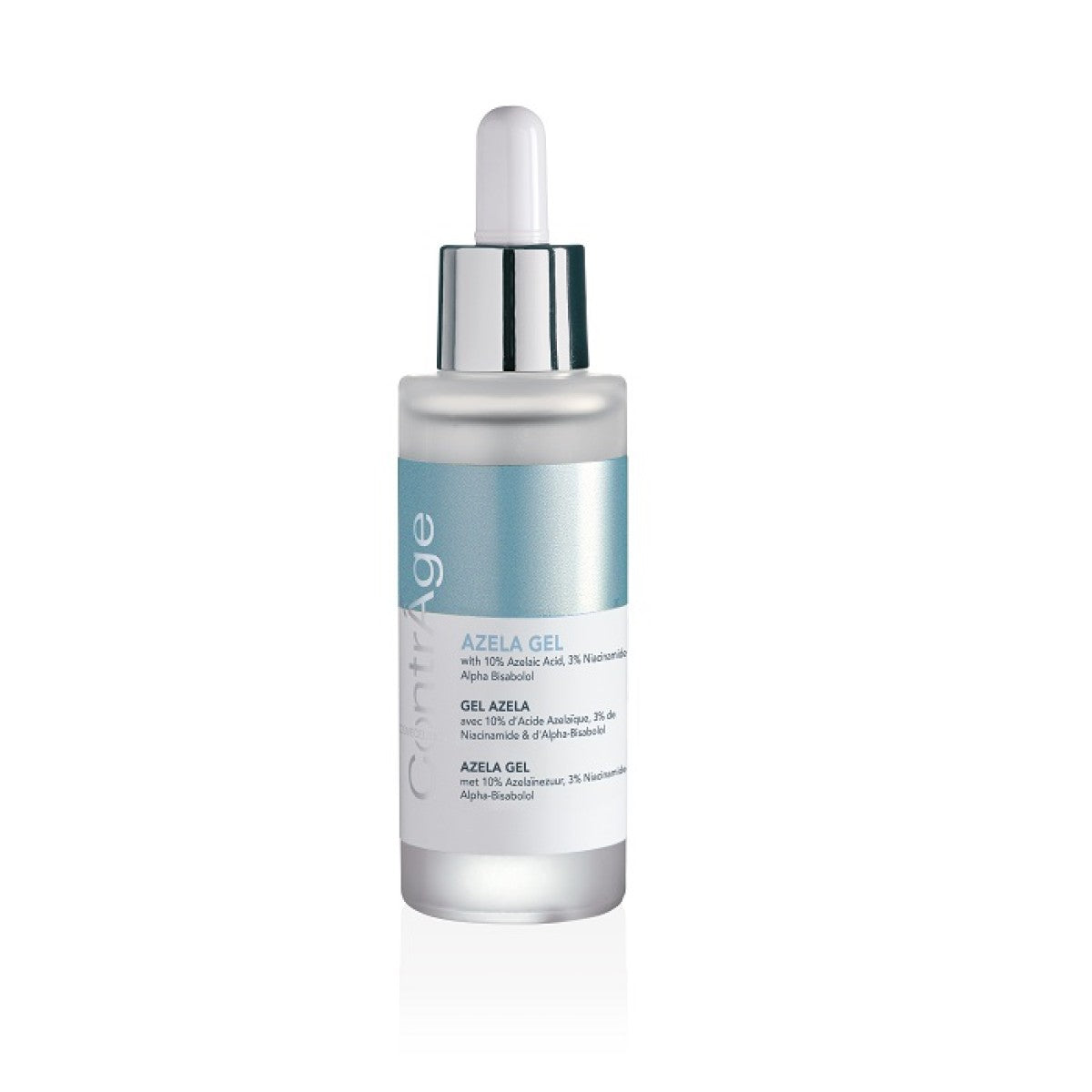 Contrâge Azela gel serum - 10% azelaïnezuur