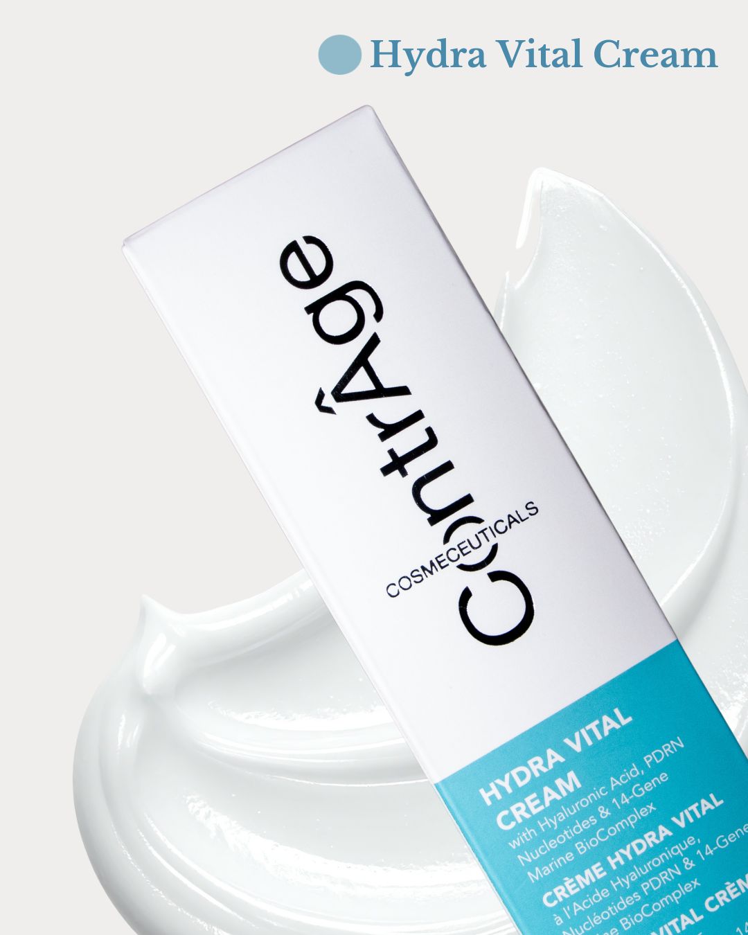 Contrâge Hydra Vital Cream - met PDRN