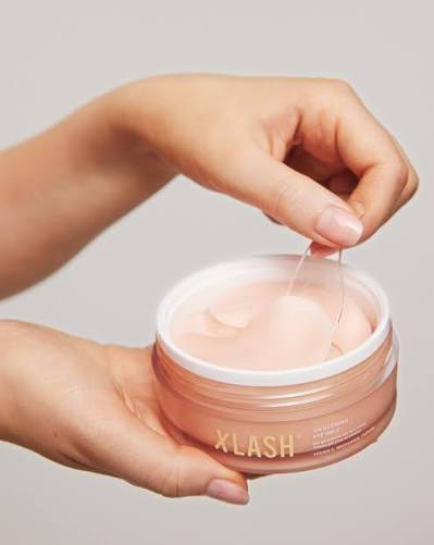 Xlash Awakening Eye Gel Patches met Vitamine C & Cafeïne - 60 stuks