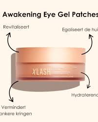 Xlash Eye Patch Duo – Awakening & Calming Eye Patches