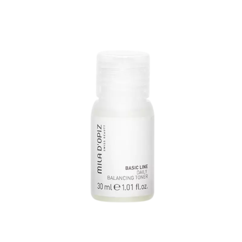 Mila d’Opiz Microbioom Cleansing Milk 30ml-travelsize