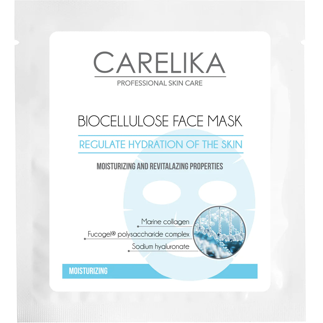 Bio Collageen gezichtsmasker met hyaluronzuur