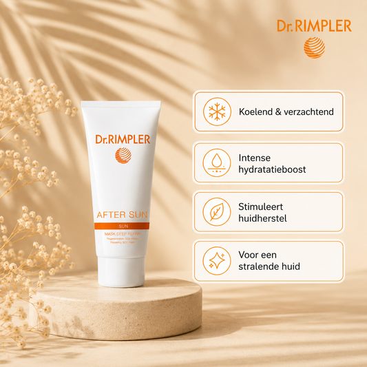 Dr. Rimpler SOS Hydration After Sun Mask