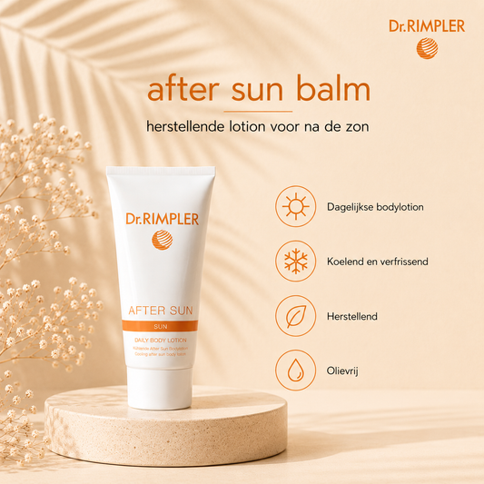 Dr Rimpler After Sun Balm 200 ml