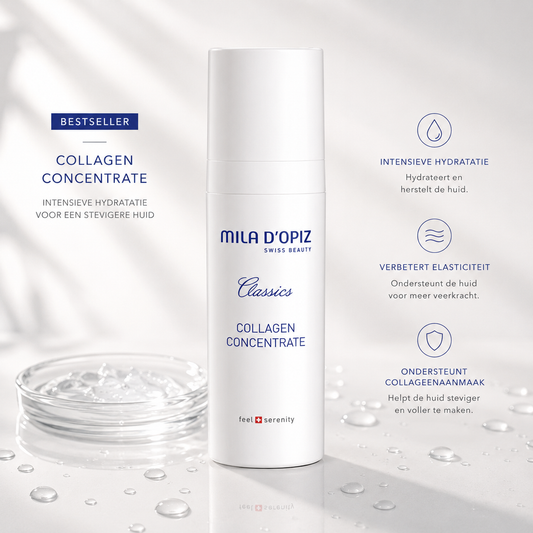 Mila d’Opiz Classics Collagen Concentrate | Verstevigend Collageen Serum
