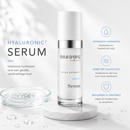 Mila d’Opiz Hyaluronic⁷ Serum | Intens Hydraterend Serum