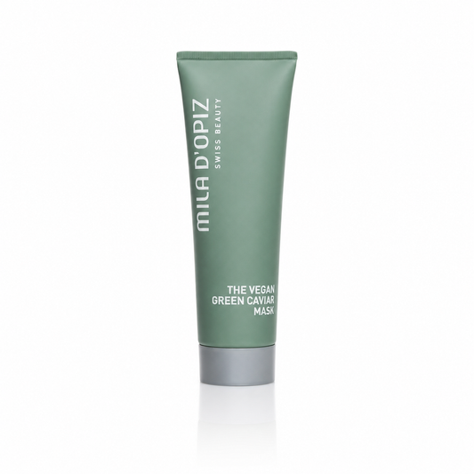 Mila d’Opiz The Vegan Green Caviar Revived Hydration Mask