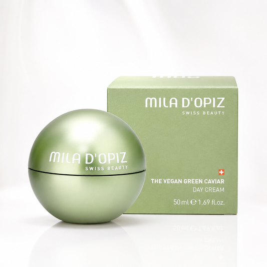 Mila d'Opiz Green Caviar Day Cream