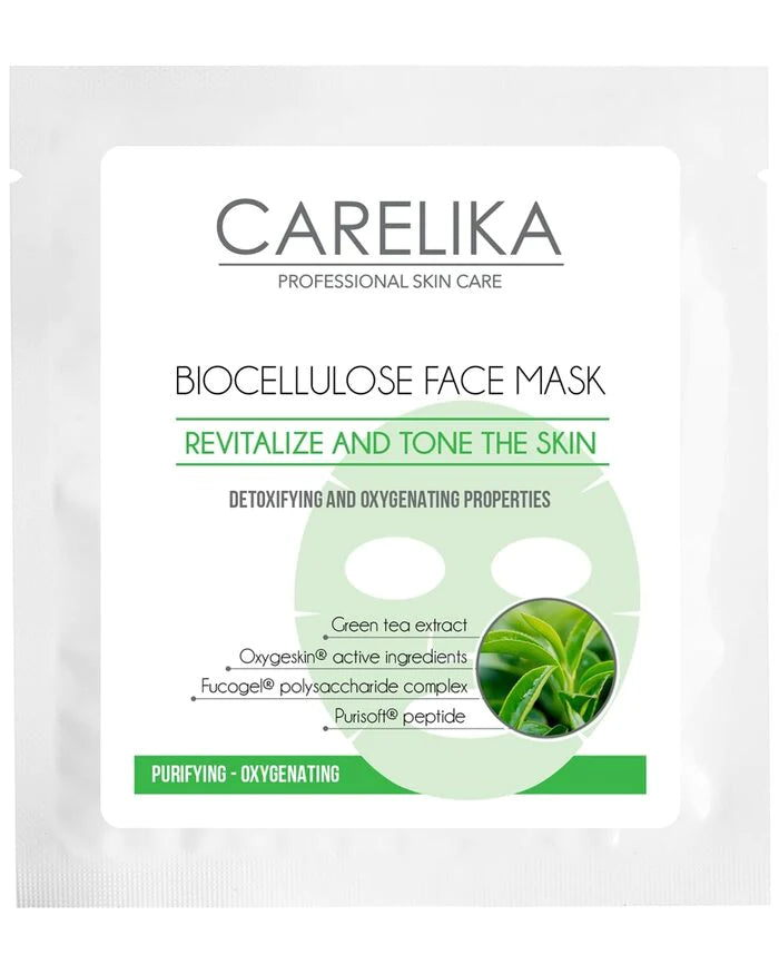 Carelika biocellulose masker Purifying with Oxygen