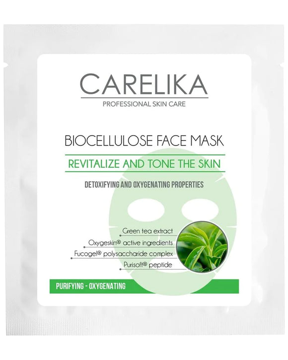 Carelika biocellulose masker Purifying mask