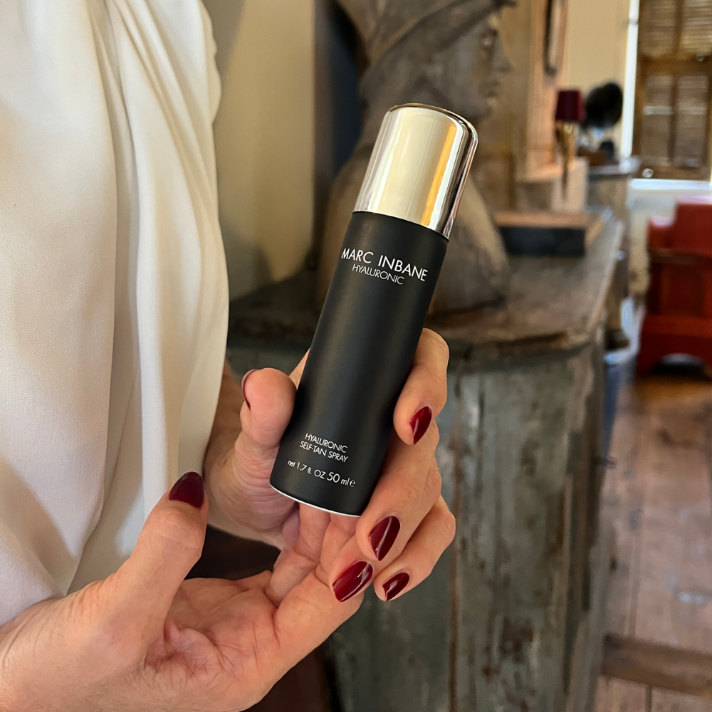 Marc Inbane Hyaluronic Self-Tan Spray 50ml