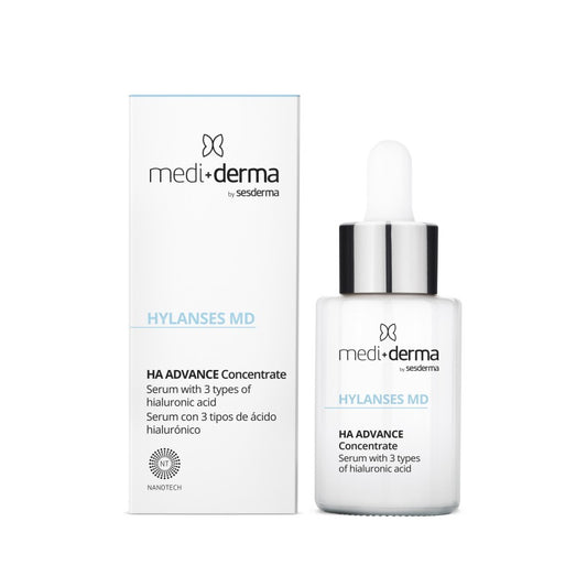 MediDerma Hyaluron advanced serum