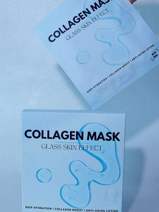 Alfaskin Collageen Masker - Glass Skin