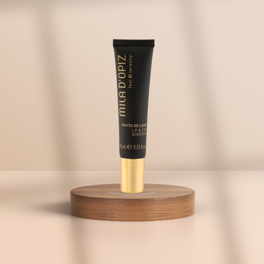 Mila d’Opiz Phyto de luxe Lip en Eye booster