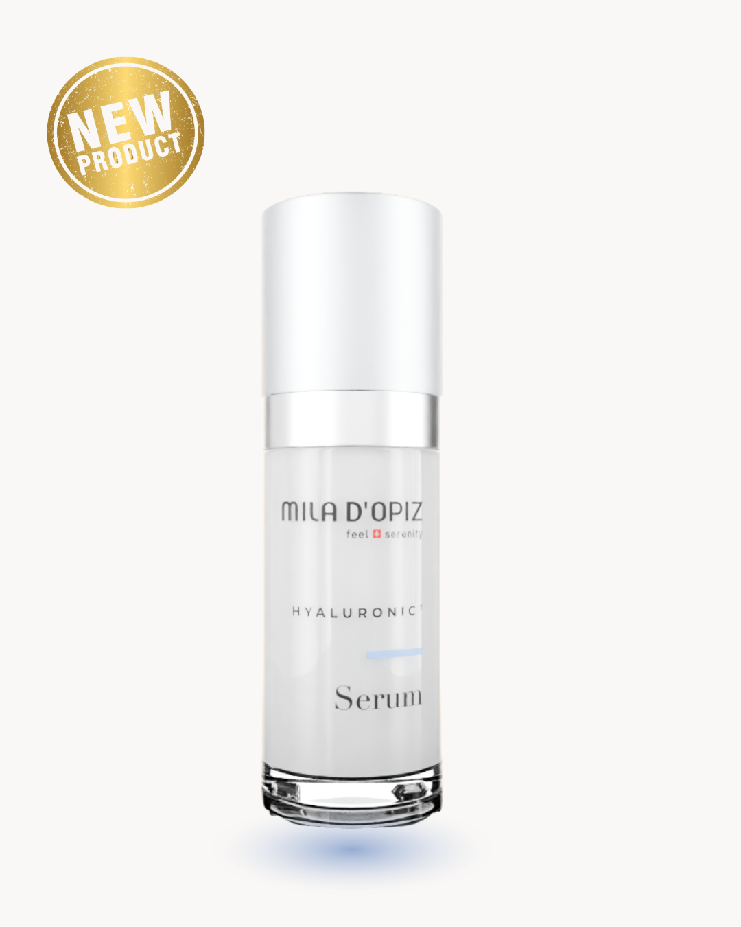 Mila d’Opiz Hyaluronic7 serum NIEUW